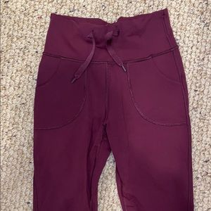 Lululemon leggings